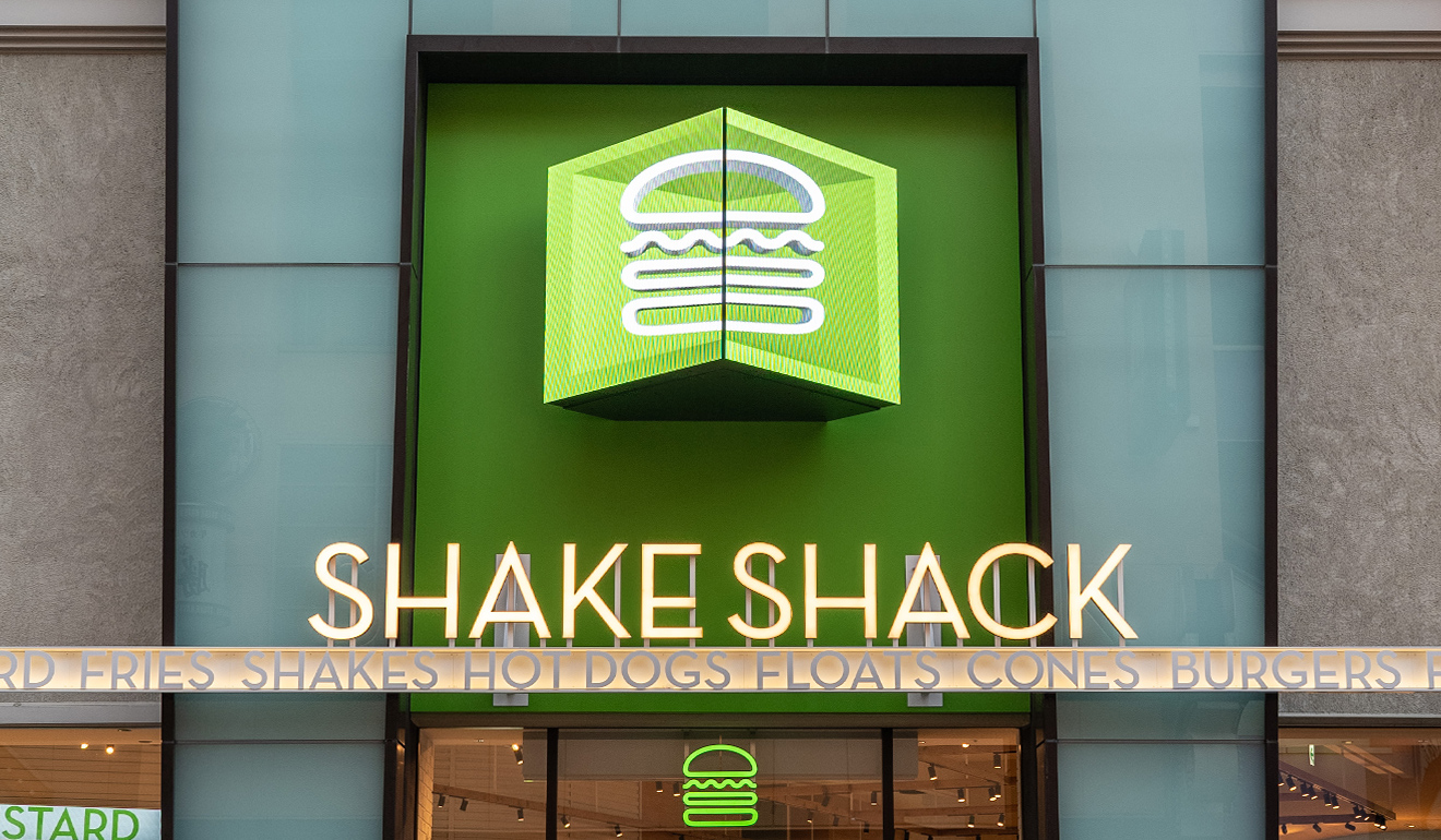 SHAKE SHACK画像