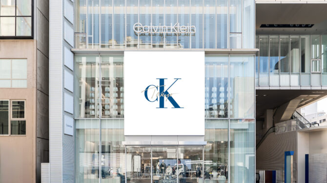 カルバン・クライン原宿 / Calvin Klein Harajuku Flagship　